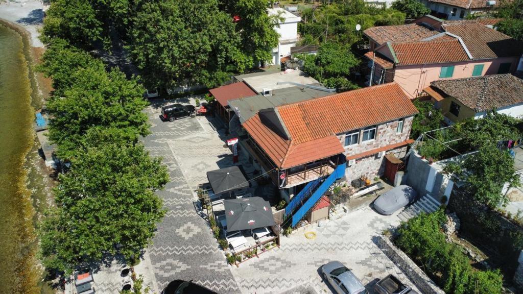 Hotel Piccolino Szkodra Zewnętrze zdjęcie
