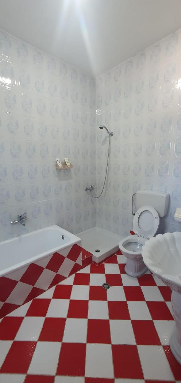 Hotel Piccolino Szkodra Zewnętrze zdjęcie